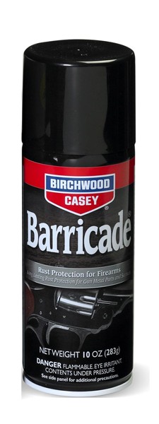 BC 33140 BPA10 BARRICADE 10OZ - 556 Black Friday Promotion